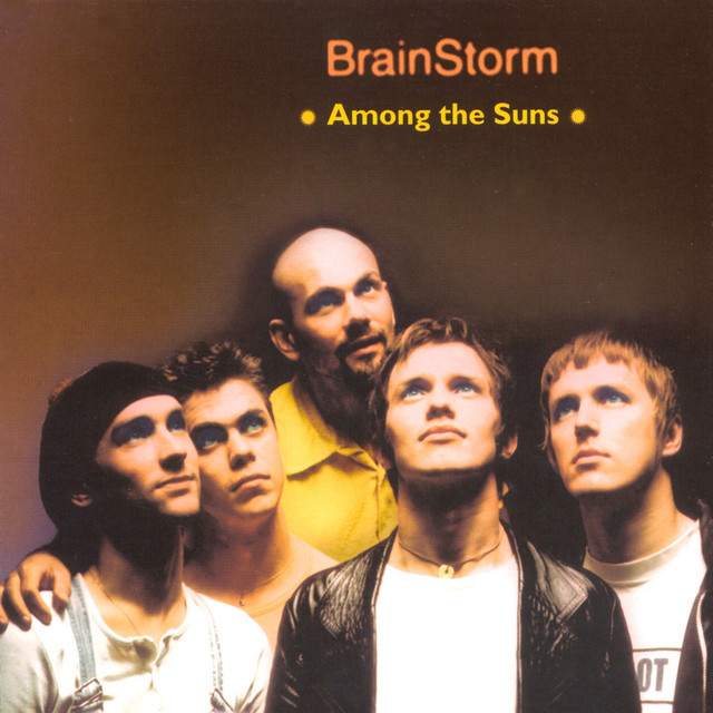 Among The Suns cover art