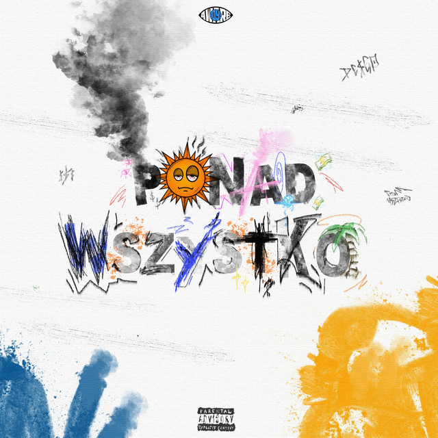 PONAD WSZYSTKO cover art