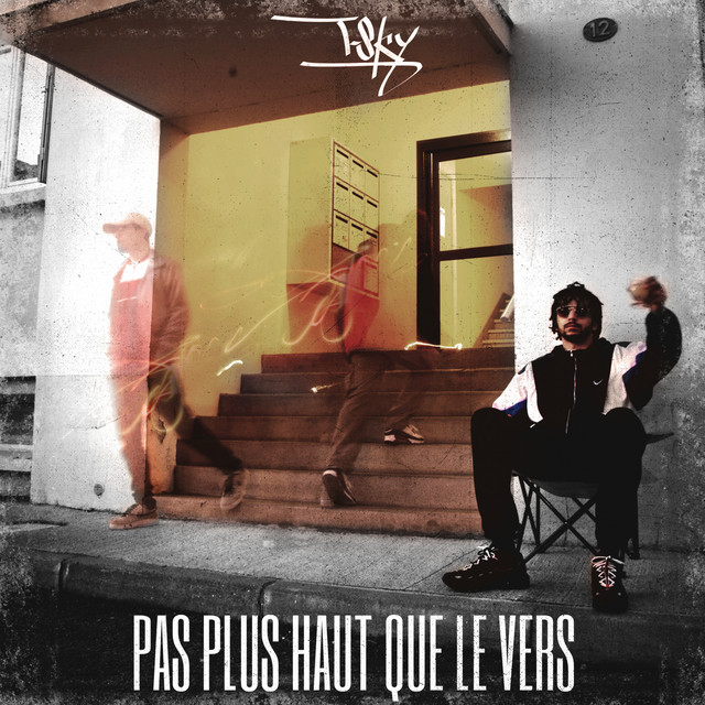 Pas plus haut que le vers cover art