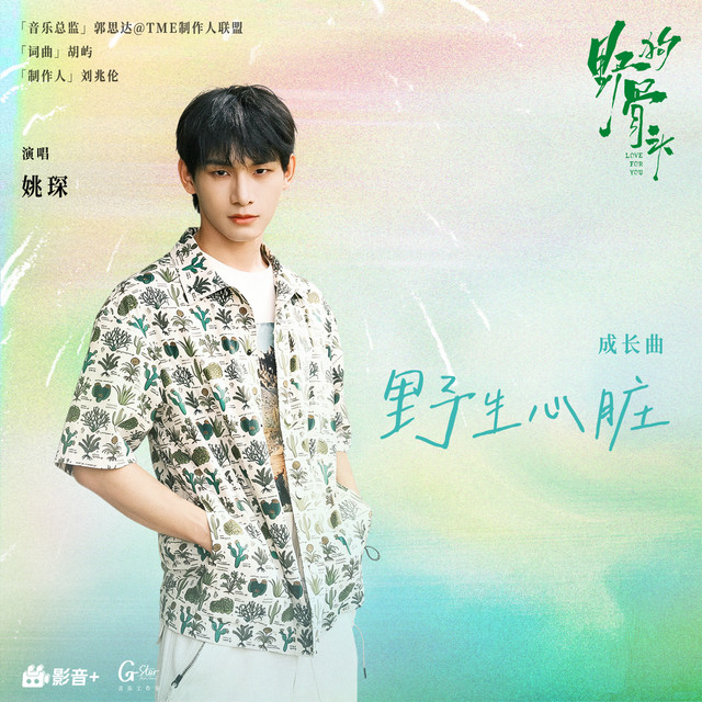 野生心脏 (《野狗骨头》电视剧成长曲) cover