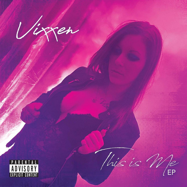 This Is Me - EP cover art