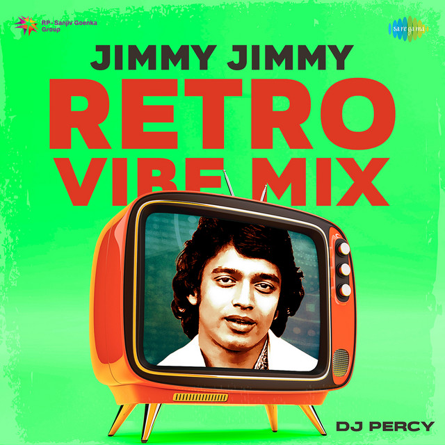 Jimmy Jimmy Retro Vibe Mix cover