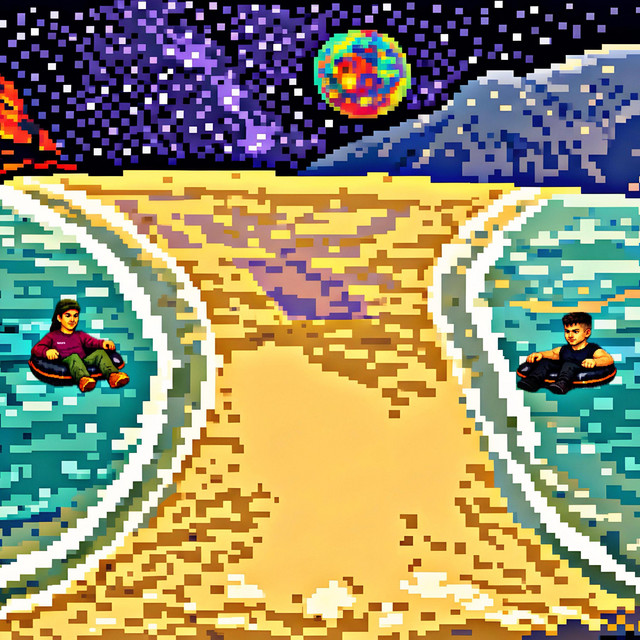 FLOAT cover art