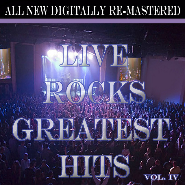 Live Rocks Greatest Hits - Volume 4 - Compilation by Elton John