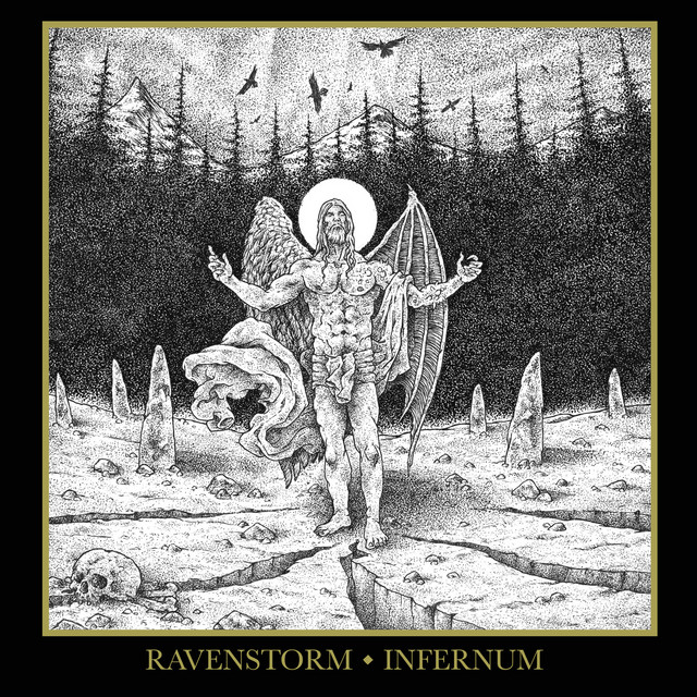 Infernum cover art