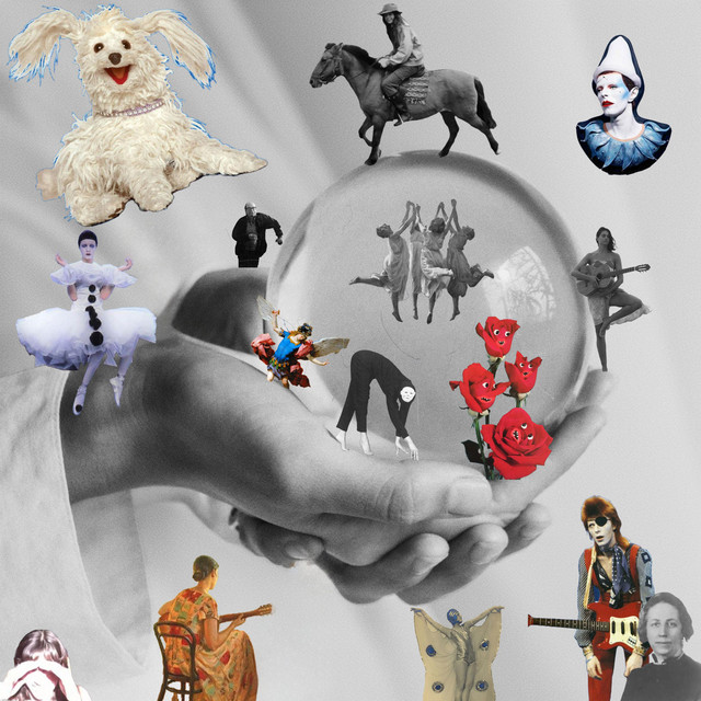 Visión Cristal cover art
