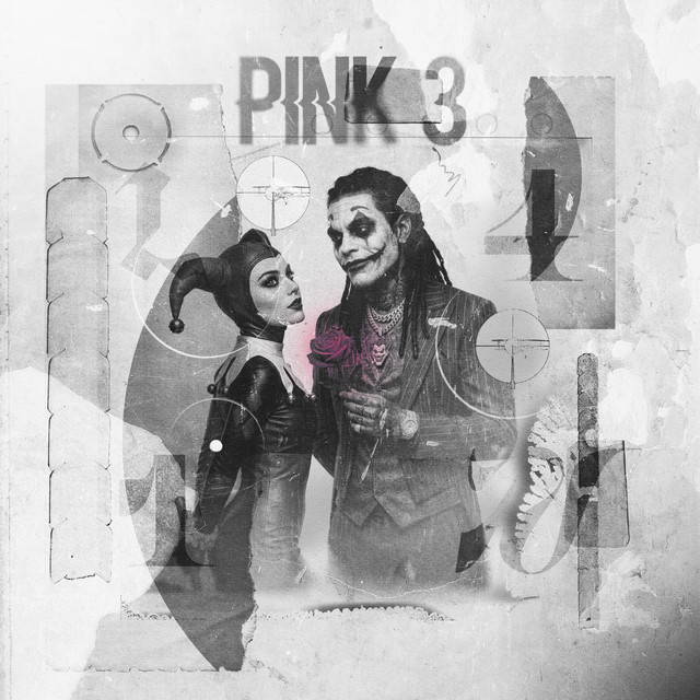 Pink 3 cover