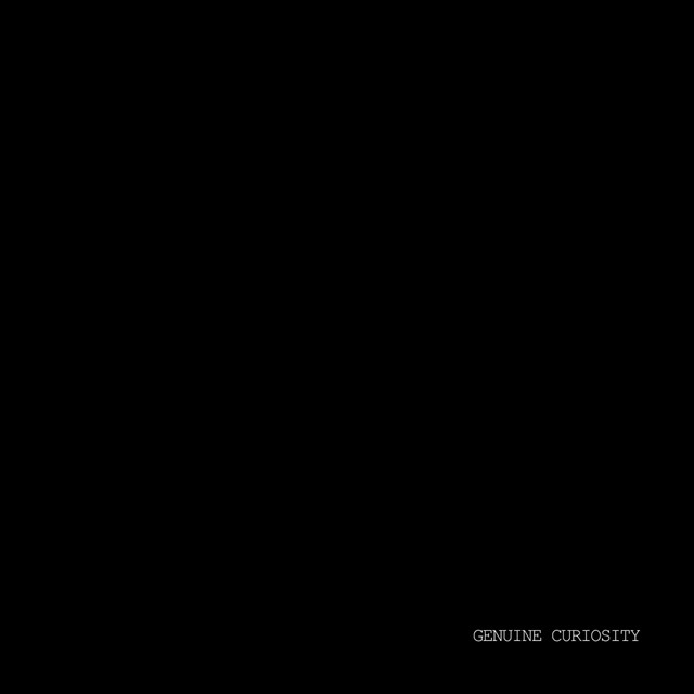 Genuine Curiosity cover art