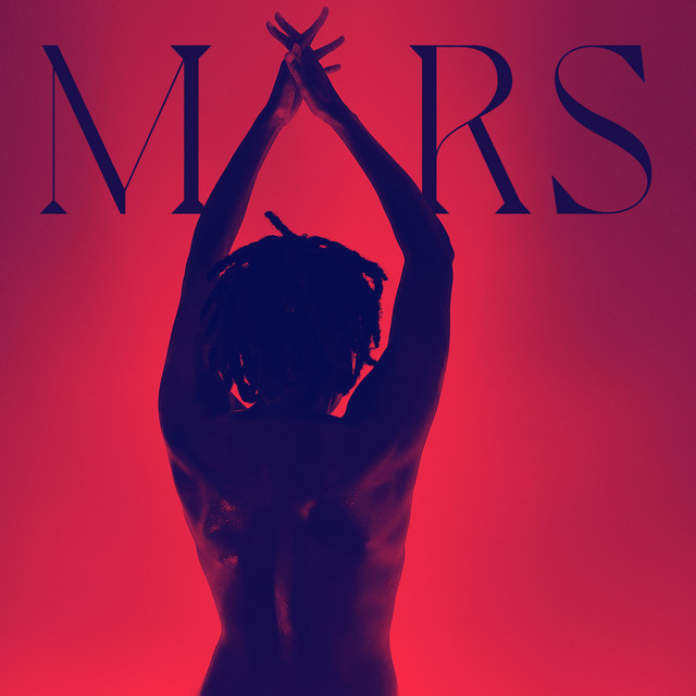Mars cover art