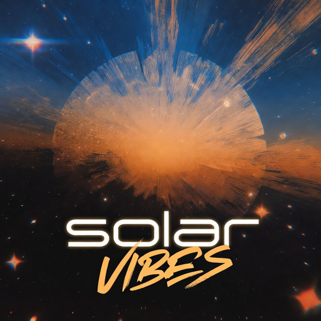 Solar Vibes cover art