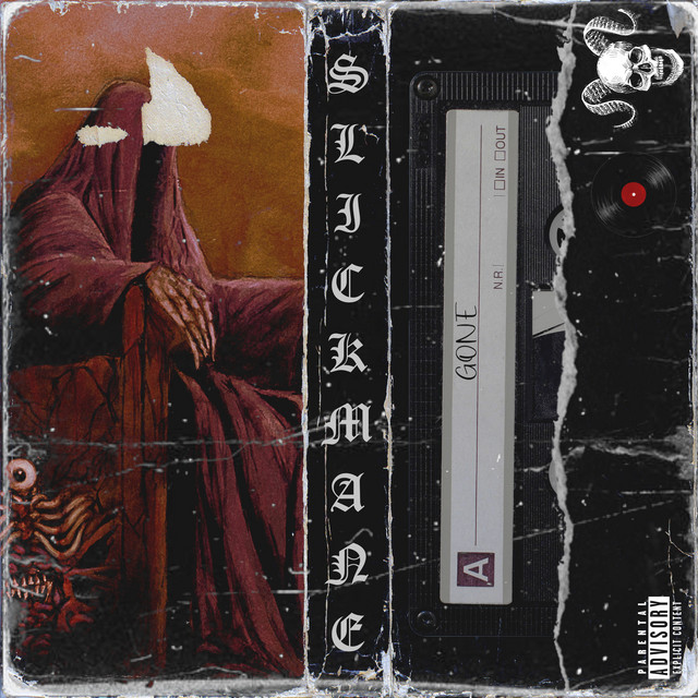 GONE cover art
