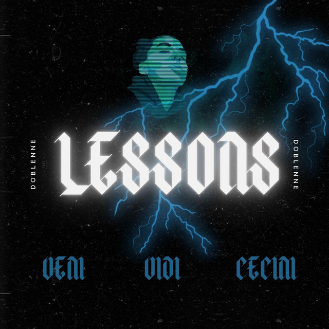 LESSONS Veni Vidi Cecim cover art
