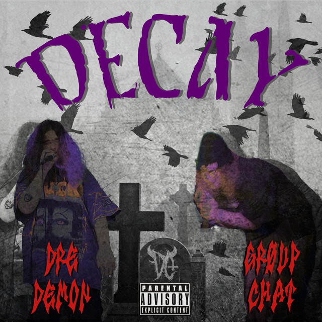 DECAY cover art