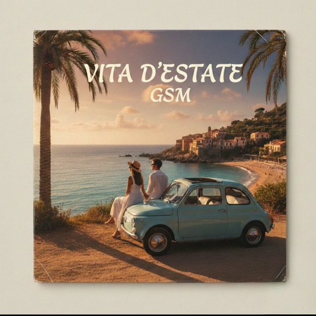 Vita d'Estate cover