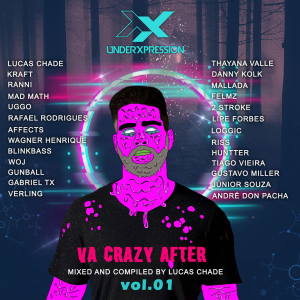 Crazy After 1 cover art