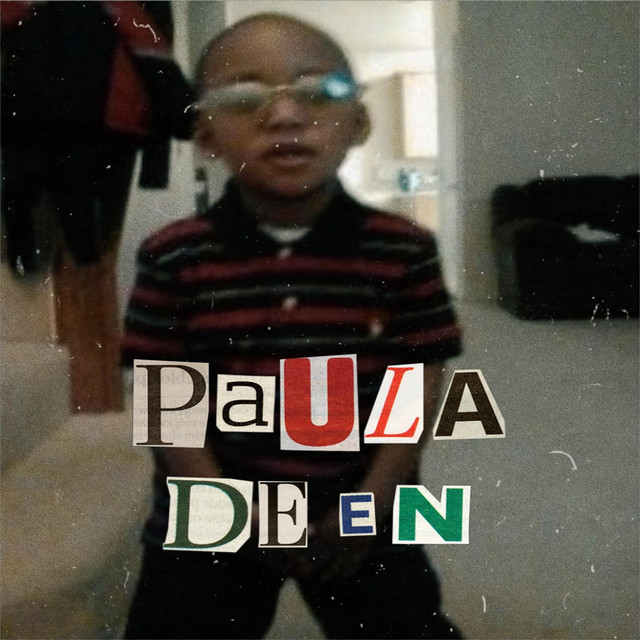 Paula Deen cover art