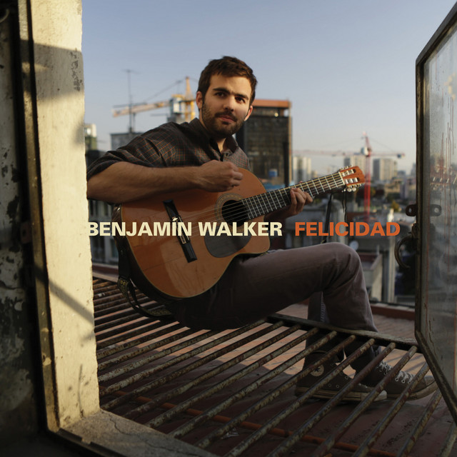 Felicidad cover art