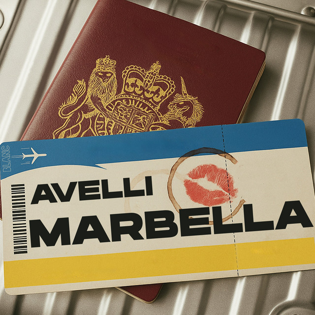 Marbella cover art
