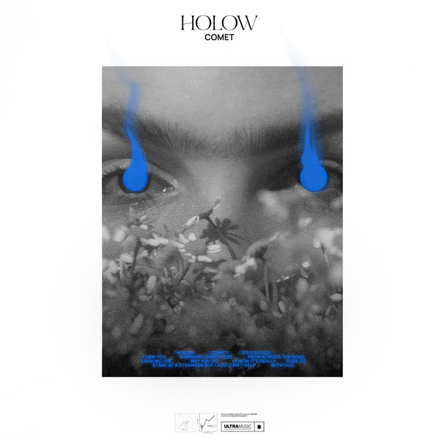 Comet cover art
