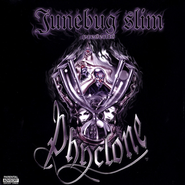 Phyclone cover art