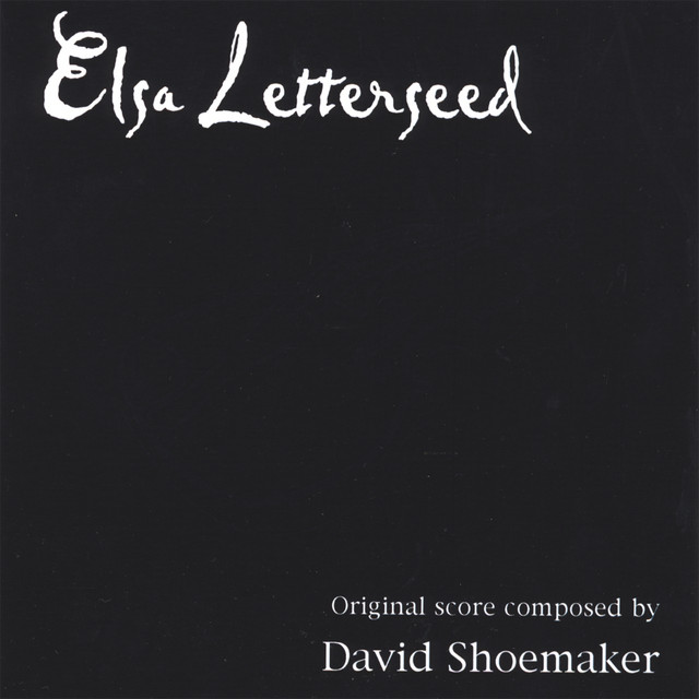 Elsa Letterseed Original Score cover art