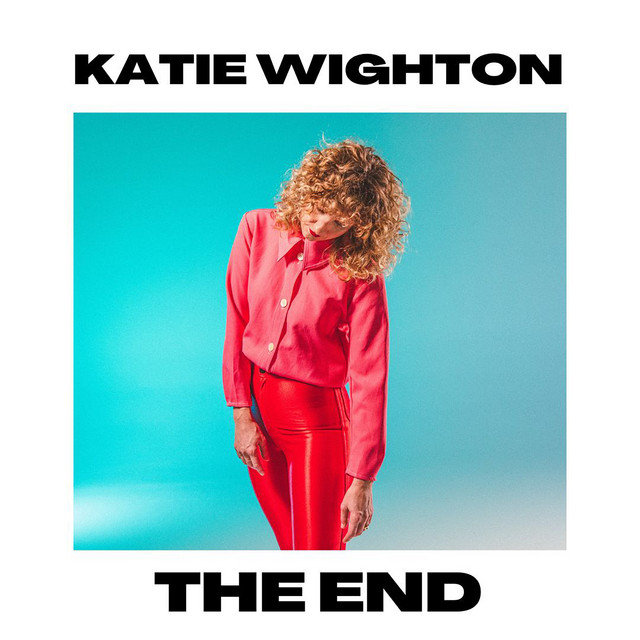 The End cover art