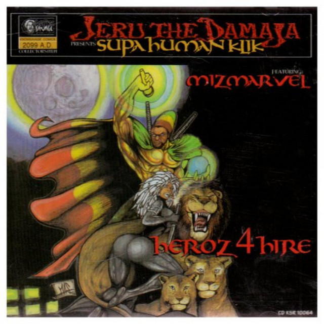 Heroz 4 Hire - Album by Jeru The Damaja | Spotify