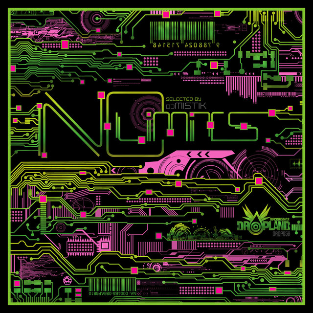 No Limits (Selected by DJ Mistik) cover art