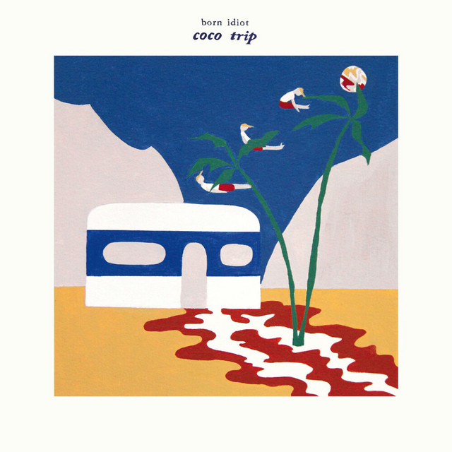 Pochette du titre Lonely Coco Trip