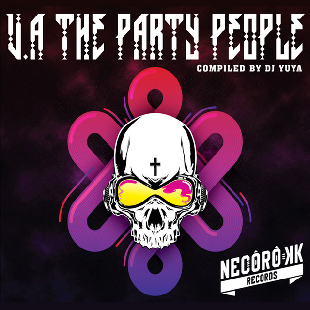 THE PARTY PEOPLE COMPILED BY DJ YUYA cover art