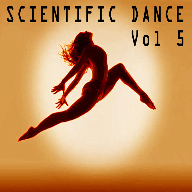 Scientific Dance, Vol. 5 cover art