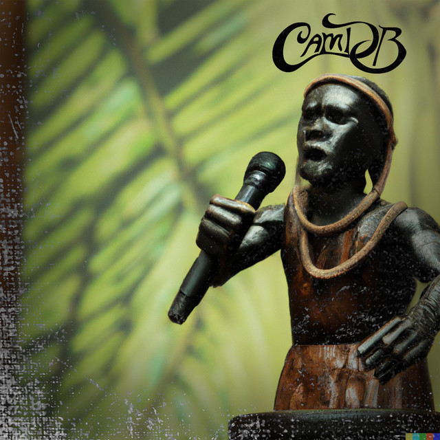 CamDB: Warrior cover art