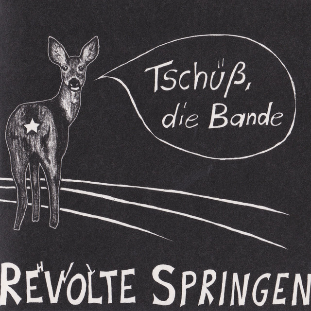 Tschüß die Bande cover art