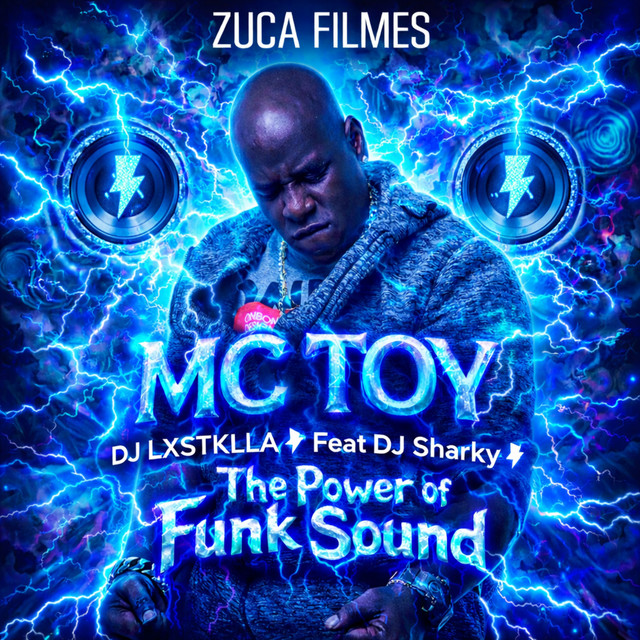 The Power Of Funk Sound cover art