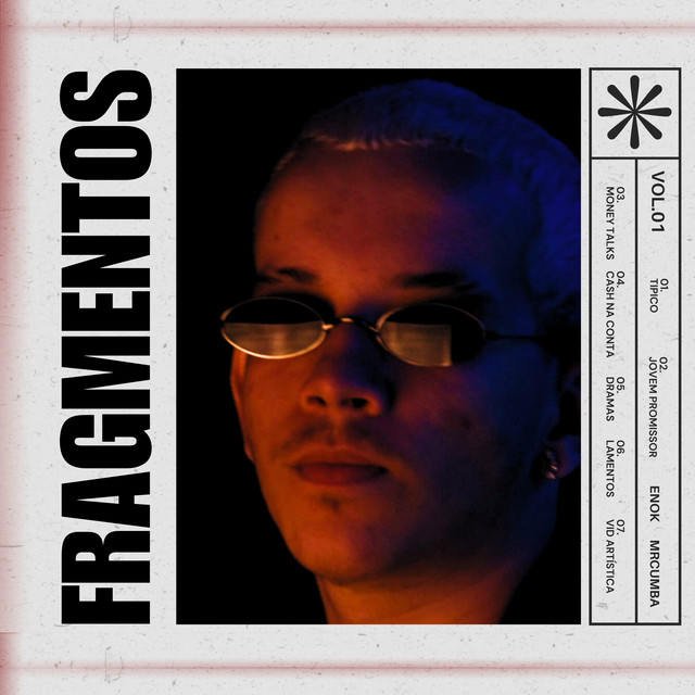 Fragmentos cover art