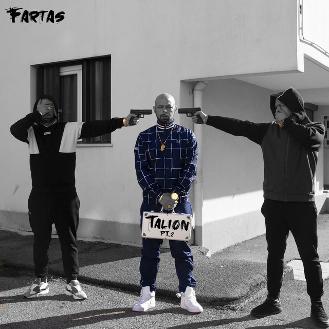 Talion, Pt.2 cover art