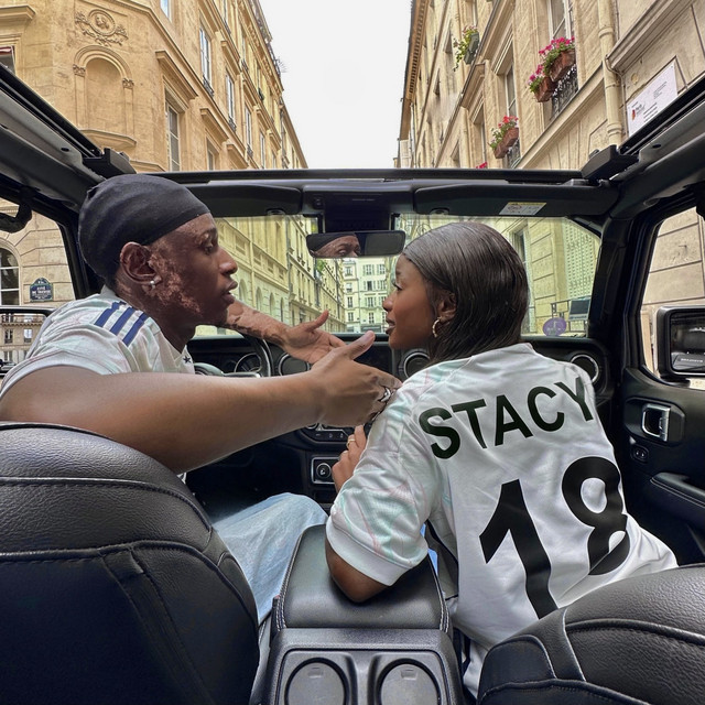 STACY cover art