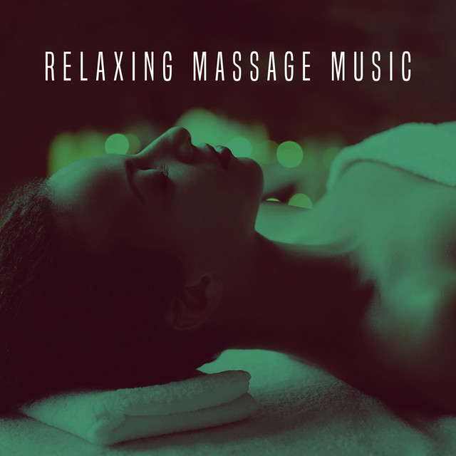 Relaxing Massage Music cover art
