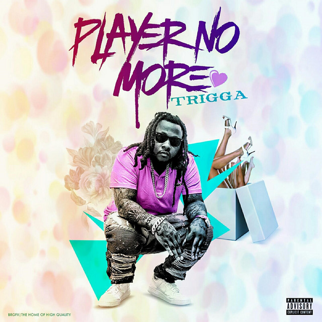 Player No More artwork