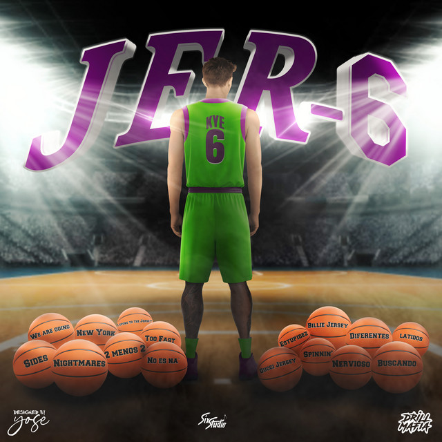 Jer-6 cover art