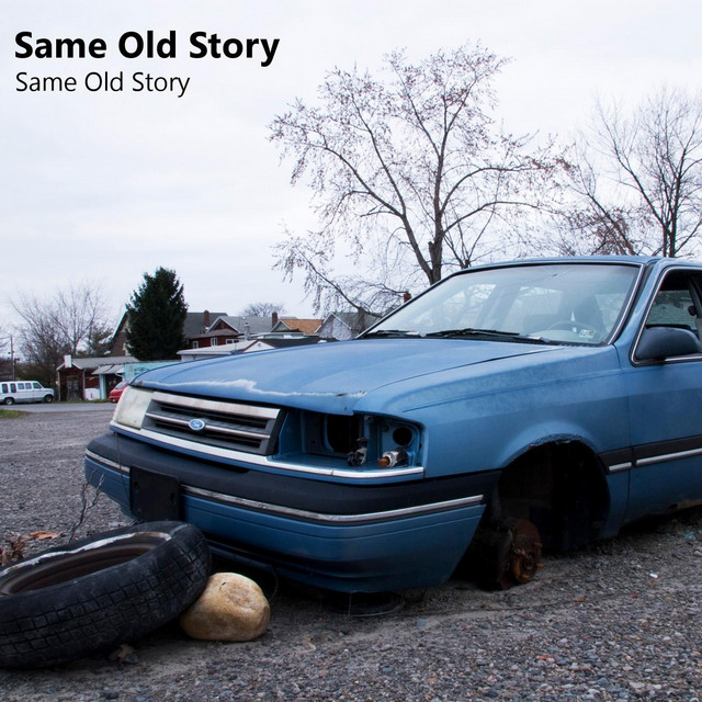 Same Old Story cover