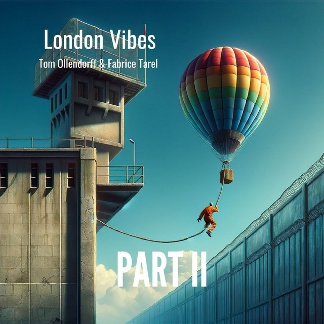 Cover du titre Suite For Freedom - , Pt. II