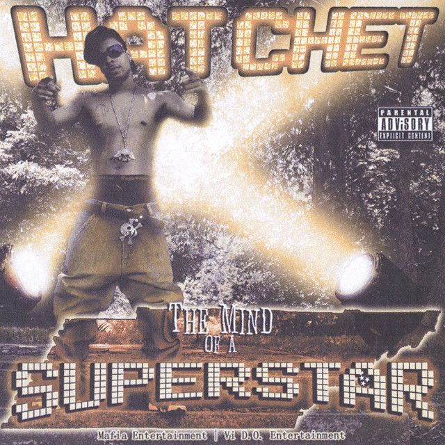 The Mind Of A Superstar cover art
