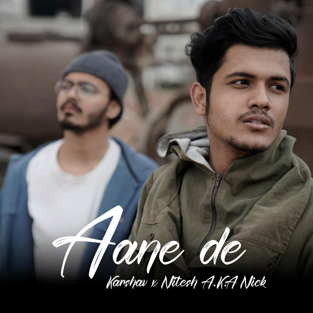 Aane De cover art