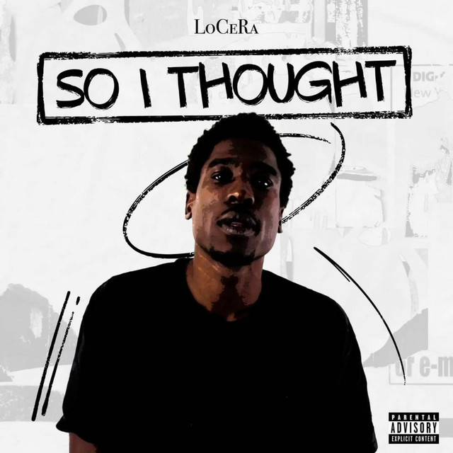 So I Thought cover art