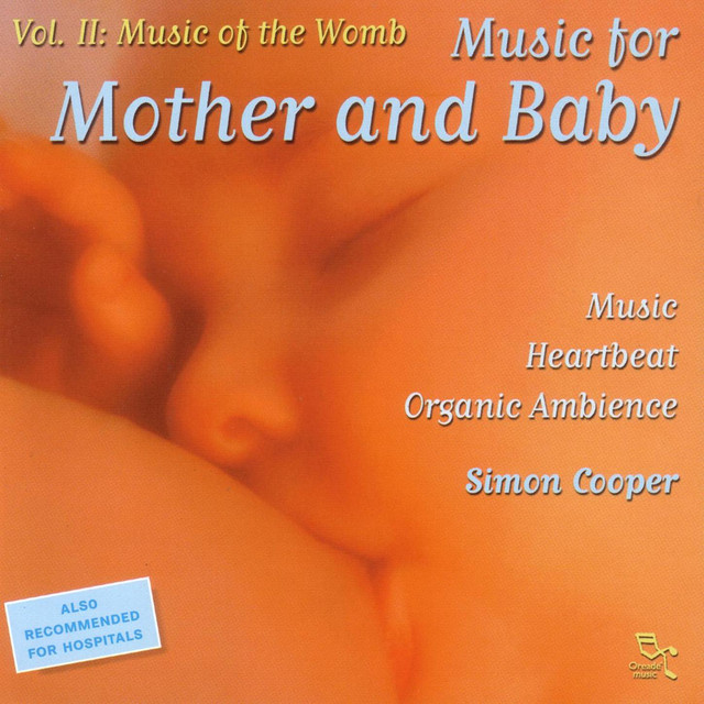 Music Of The Womb Vol. II cover