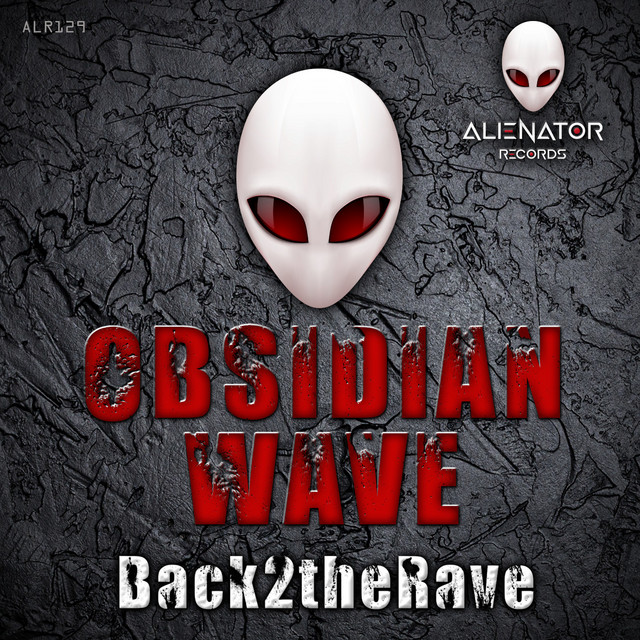 Back2theRave album art