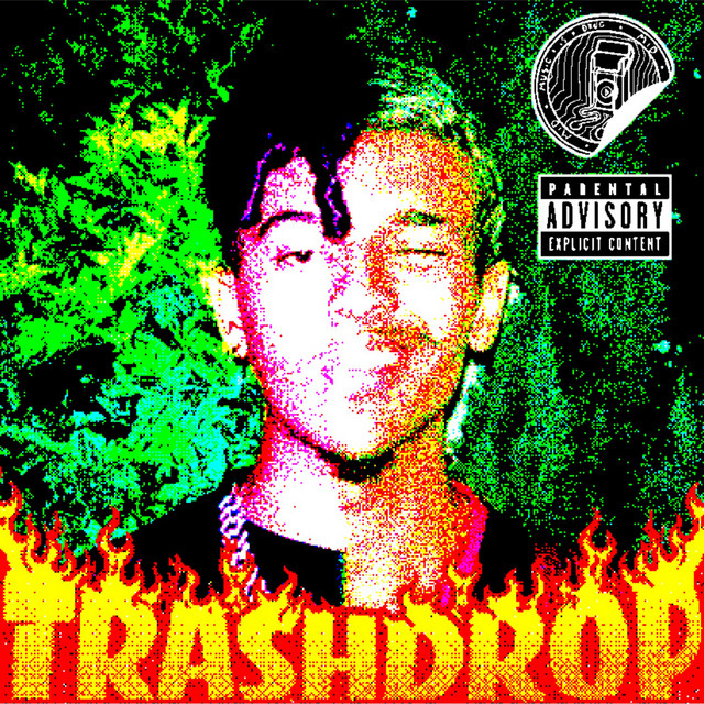 Trash Drop! cover art