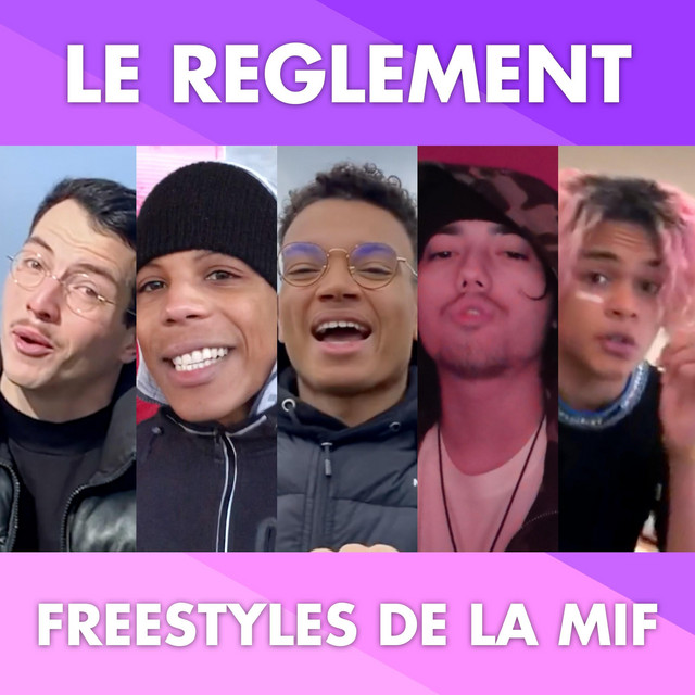 Freestyles de la Mif cover art