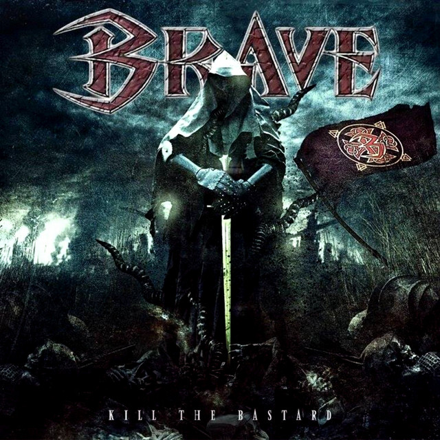 Kill the Bastard cover art